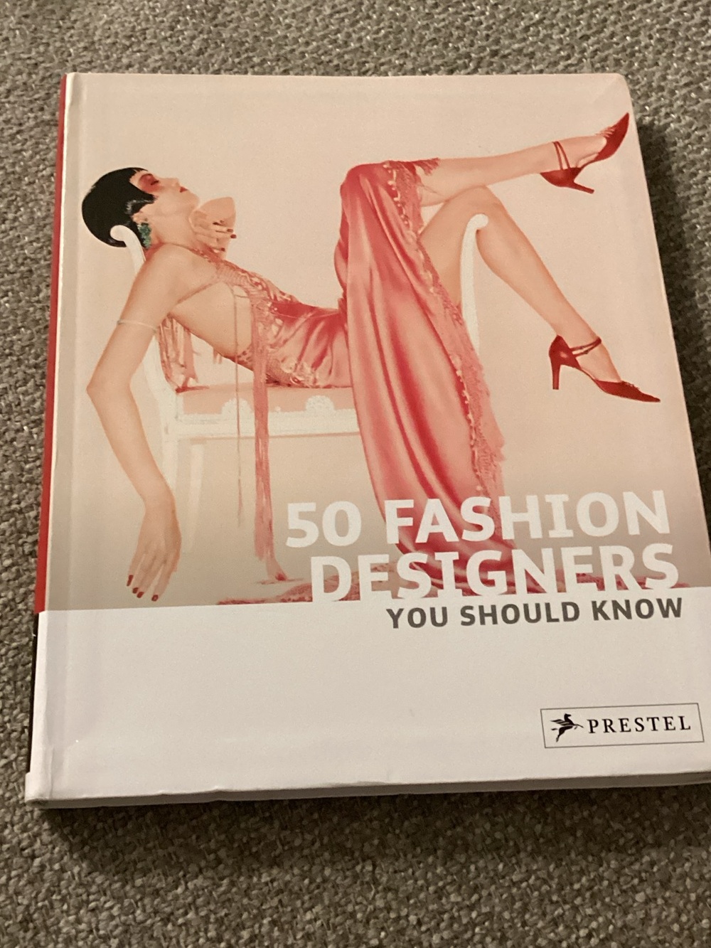 50 Fashion Designers You Should Know — Softcover